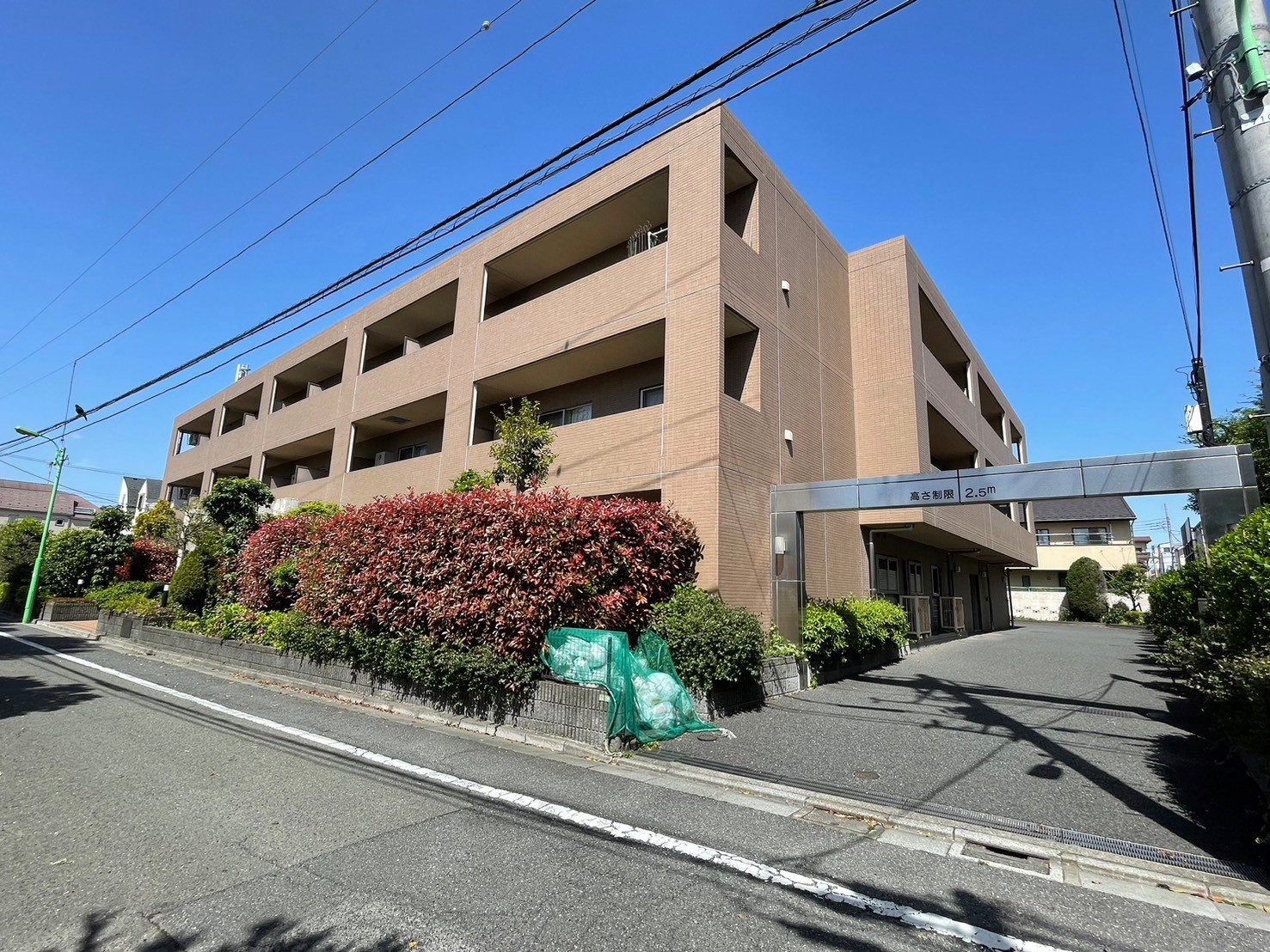 シェルフブラン上馬小泉公園
