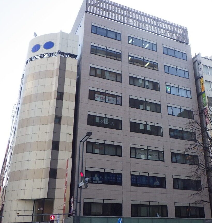 札幌北一条駅前通りビル